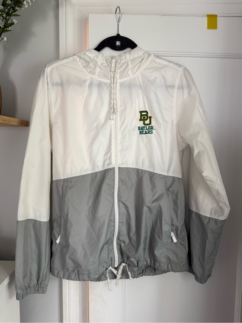 Columbia Windbreaker Baylor